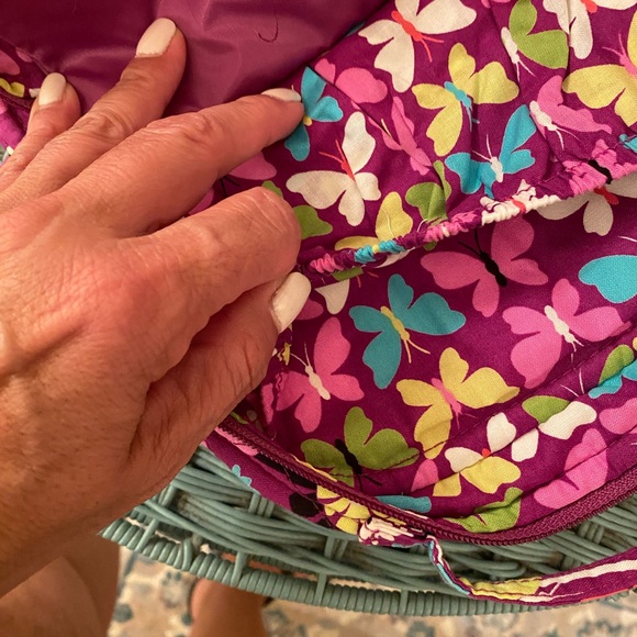 Vera Bradley Jewelry bag - Picture 6 of 12